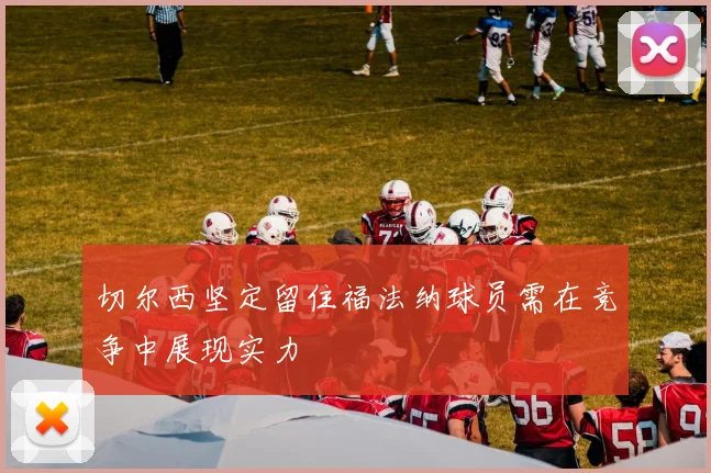 切尔西坚定留住福法纳球员需在竞争中展现实力